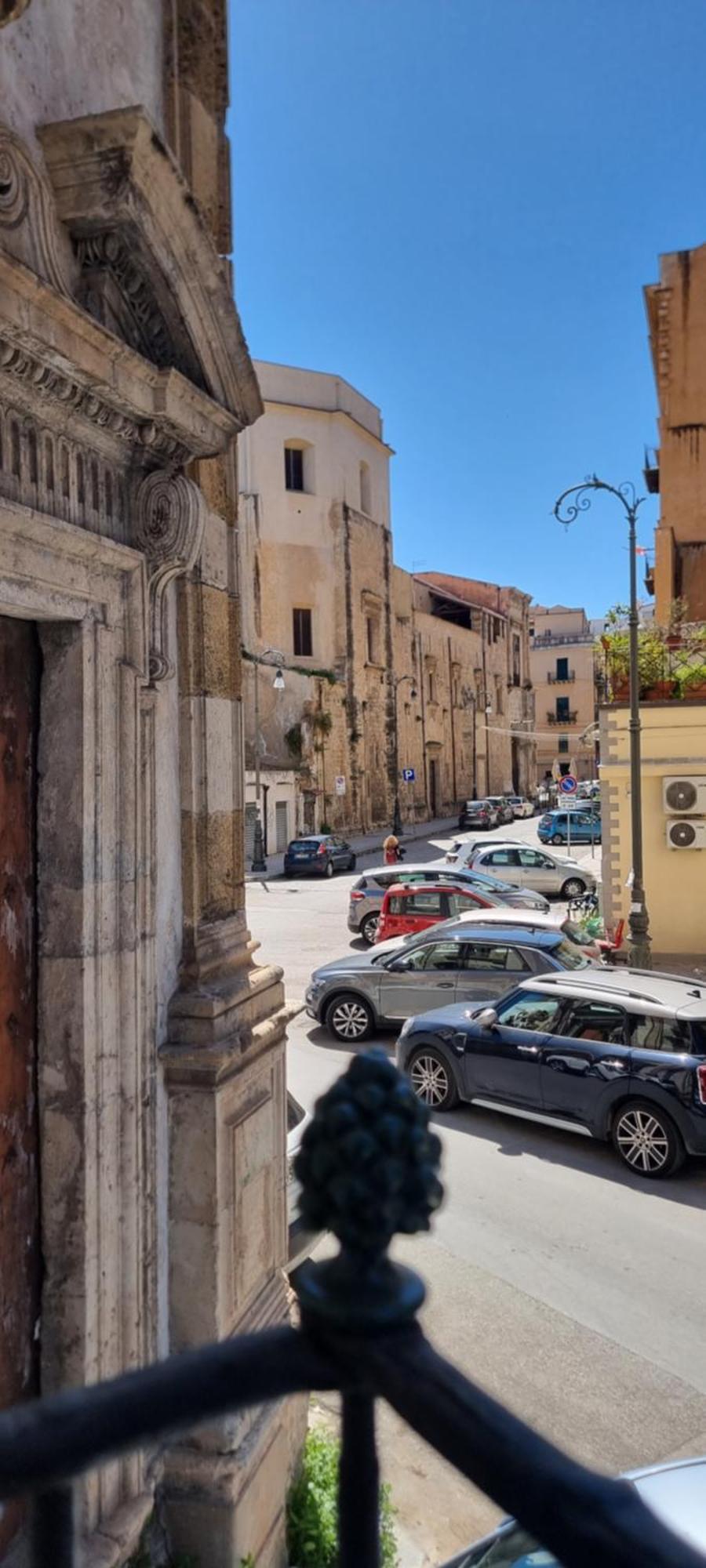 Le Antiche Porte Палермо Экстерьер фото