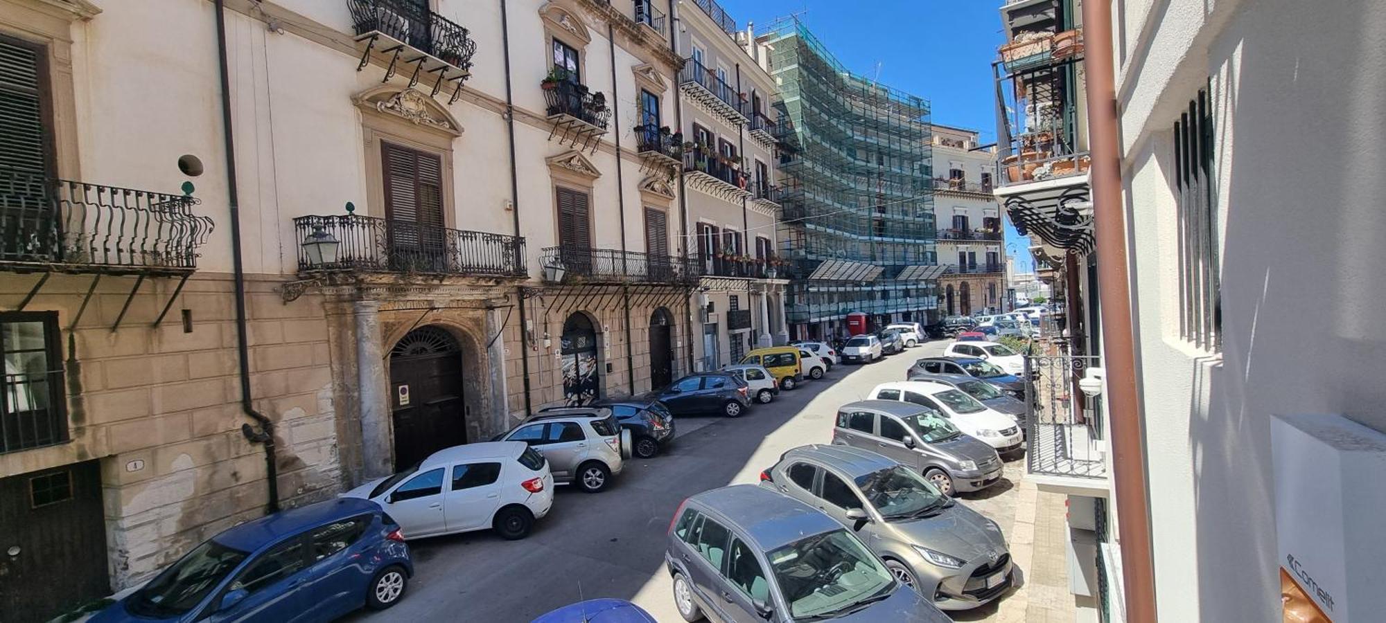 Le Antiche Porte Палермо Экстерьер фото